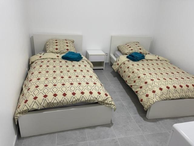 Rdc - Appartement F3 Villiers Le Bel 95 Proche De Paris Roissy Екстериор снимка