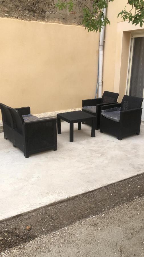 Rdc - Appartement F3 Villiers Le Bel 95 Proche De Paris Roissy Екстериор снимка