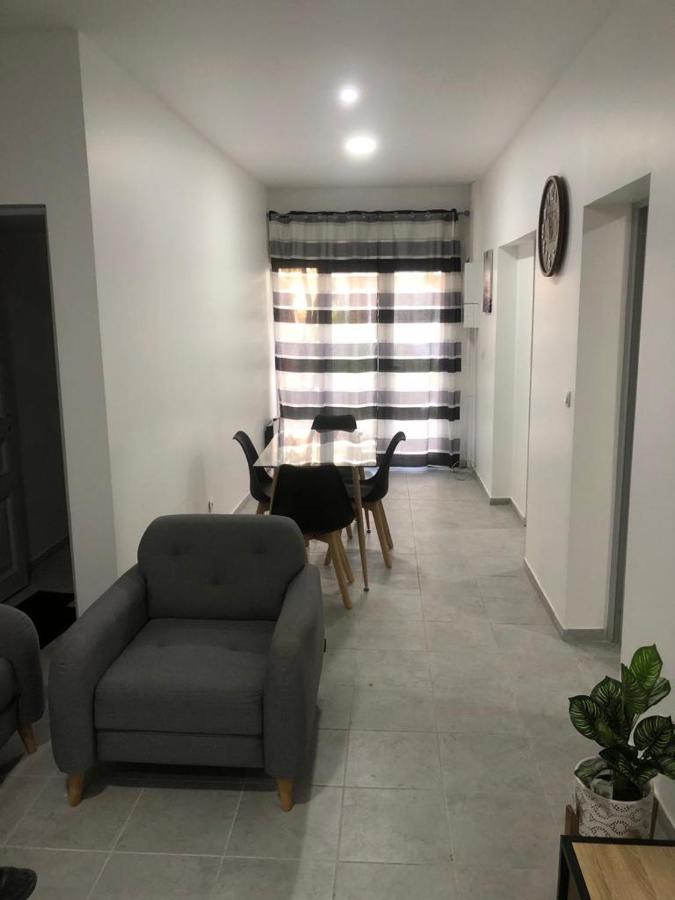 Rdc - Appartement F3 Villiers Le Bel 95 Proche De Paris Roissy Екстериор снимка